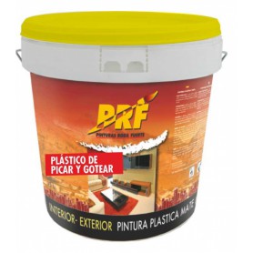 Plastico Picar Y Gotear