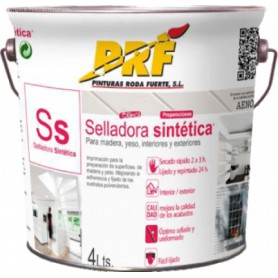 Selladora Sintética Blanca PRF