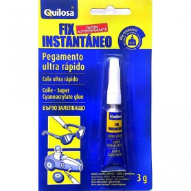 Fix Instantáneo  Ultra Rapido 3grs